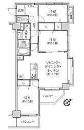 ライオンズガーデンヒルズ戸塚