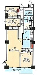 ルネ横浜蒔田グランヒルズ