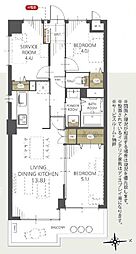 ライオンズマンション金沢八景第10Ａ館