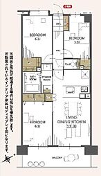 コスモ保土ケ谷パークフォルム