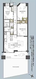 東急ドエル・横浜　ヒルサイドガーデン