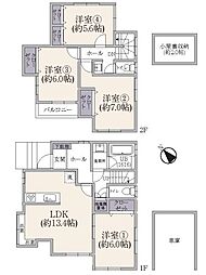 横浜市鶴見区東寺尾東台　戸建