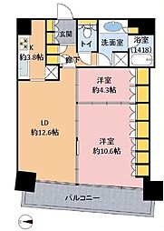 M.M.TOWERS FORESIS R棟