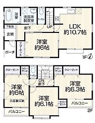 横浜市金沢区六浦南2丁目37−48