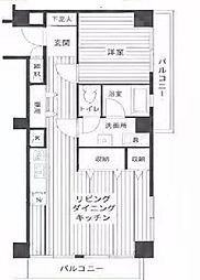 ニックハイム横浜根岸