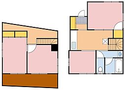 横浜市南区六ツ川２丁目の一戸建て