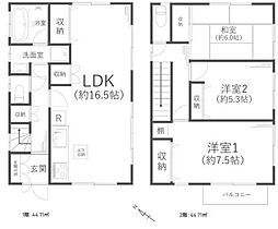 横浜市南区永田南2丁目