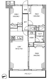 コスモ上永谷