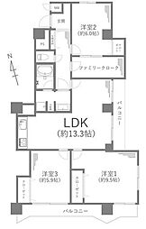 ビューティーマンション東戸塚