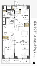 東神奈川グリーンマンション