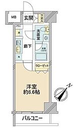 ジェノヴィア横浜関内2　スカイガーデン