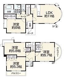 横浜市港南区笹下5丁目