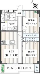 ぐみさわ東ハイツ3号棟