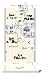 ファミールヒルズ港南台壱番館