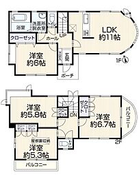 横浜市港南区笹下5丁目