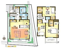 神奈川区三ツ沢上町全4棟　3号棟