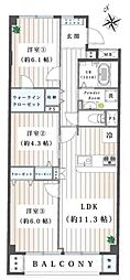 横浜ハイタウン1号棟