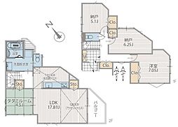 鶴見区駒岡4丁目3期全15棟　8号棟