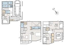 鶴見区駒岡4丁目3期全15棟　11号棟