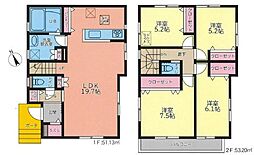 旭区鶴ケ峰本町1丁目　2号棟