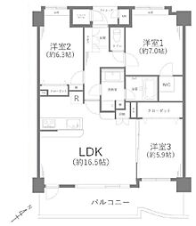 グランシティ横濱保土ケ谷