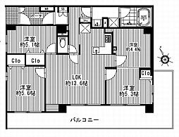 ダイアパレス清水ケ丘スウィートガーデン