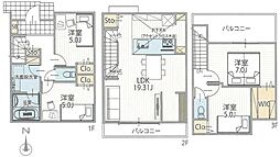 鶴見区北寺尾5丁目　9号棟