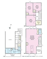 西区伊勢町3丁目