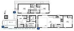 港北区新吉田東1丁目全2棟　2号棟