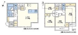 緑区長津田2丁目1期2工区　L号棟