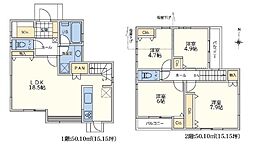 緑区長津田2丁目1期3工区　F号棟