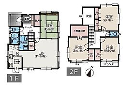 都筑区加賀原1丁目