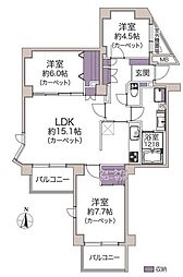 大倉山東パーク・ホームズ