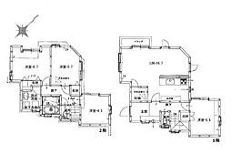 港北区篠原町15期　2号棟