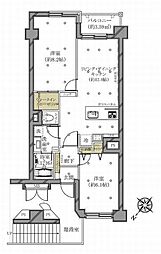 天王町スカイハイツ6号棟