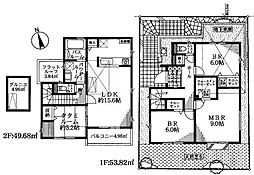 フォレストタウン菊名　10号棟