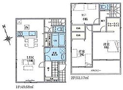 リーブルガーデン神奈川区神大寺1丁目全3棟　3号棟