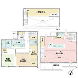 都筑区東方町