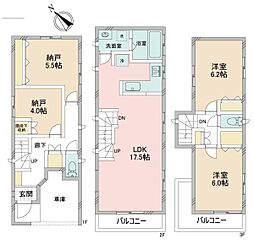 神奈川区西寺尾4丁目