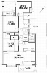 サザンヒルズ竹山11番館