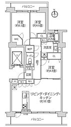 横浜星の丘ビューシティC棟