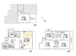 アイマーレ小机2全9棟　C棟