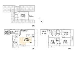 アイマーレ小机2全9棟　G棟