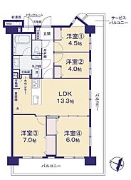 マイキャッスル三ツ境2