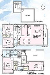 ベルガーデン鶴見区北寺尾7丁目全4棟　A棟