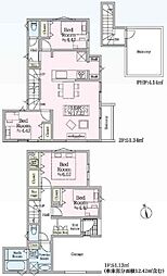 ベルガーデン鶴見区北寺尾7丁目全4棟　B棟