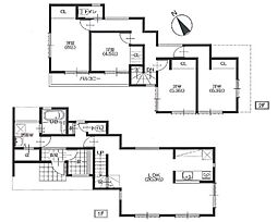 鶴見区北寺尾5丁目　3号棟