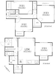 南区六ツ川1丁目