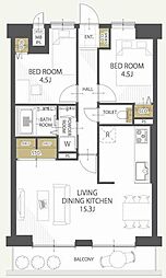 ライオンズマンション鶴見花月園前