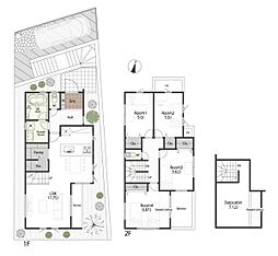 Dscourt片倉町2　2-3号棟